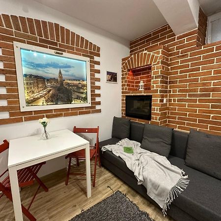 Апартаменты Solna Elegance Краков Экстерьер фото